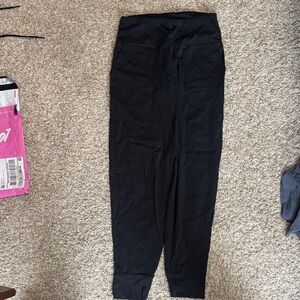 Womens Black Bottoms